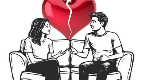 ¿Puede tu ex convertirse en tu mejor amigo? Ojo a estas señales de que no va a ir bien...