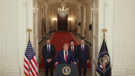 Trump is trying to script the perfect ending to war in Iran. Will the rest of the world go along?