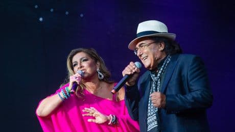 So sahen Al Bano & Romina Power in jungen Jahren aus