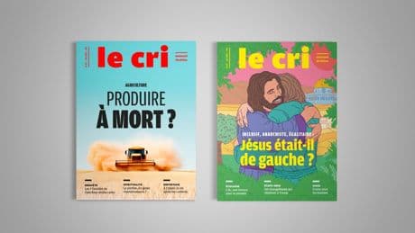 « Le Cri », le pari d’un nouveau média chrétien pour des jeunes engagés politiquement à gauche