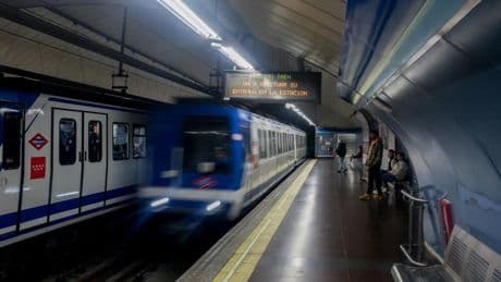 Inversión de 57 millones en el mantenimiento del metro de Madrid