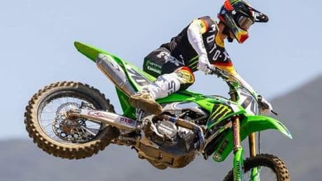 Jorge Prado vuelve con un sexto en los Estados Unidos