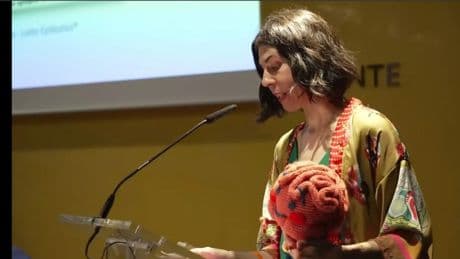 Andrea Lozano, conocida como 'Lolito Epiléptico': "La epilepsia controló mi vida, pero ahora decido yo"