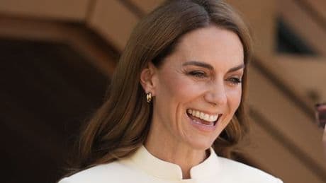 Kate Middleton's Wimbledon bow brooch has very special meaning