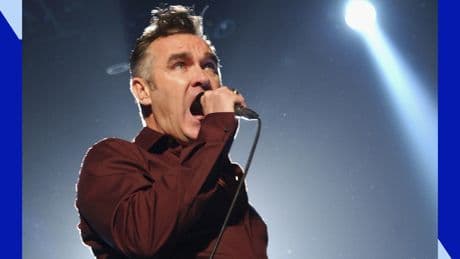 Morrissey announces 2025 North American tour, Radio City show. Get tickets