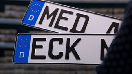 Autokennzeichen: Deutsche Mittelstädte wollen ihre eigenen bekommen