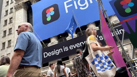 Here's who's getting rich from Figma's blockbuster IPO