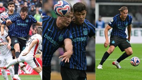 Francesco Pio Esposito: età, altezza, carriera, fidanzata, fratelli e futuro. Chi è l'attaccante dell'Inter al Mondiale per club