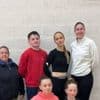 Ce club de twirling est sur tous les fronts