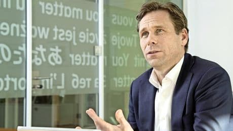 NN boekt vooral in Nederland goed resultaat