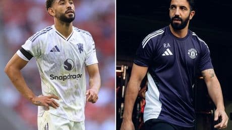 Man Utd vs Leeds: Ruben Amorim gets clear transfer message as Matheus Cunha makes impression