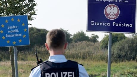 Asylpolitik: Polen führt Grenzkontrollen zu Deutschland ein