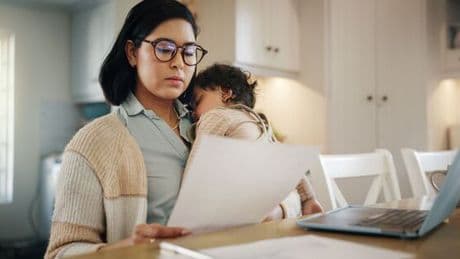 New parents could receive £500 from the DWP