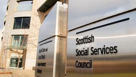 Renfrewshire social worker warned after swearing at two vulnerable clients