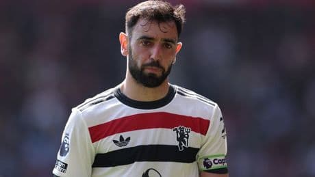Manchester United transfer stance on Bruno Fernandes as Saudi Arabia comes calling