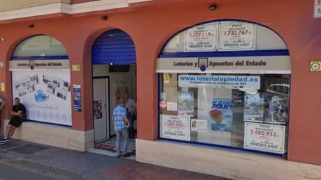 Cinco acertantes de la Primitiva ganan 38.000 euros y el bote sube a 25 millones