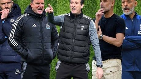 Premier League permutations as the race for the Champions League goes down to final day