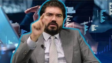 Bir tweet attı, borsa coştu! Rasim Ozan Kütahyalı'dan piyasaları uçuran yeni 'CHP kehaneti': İşte perde arkası