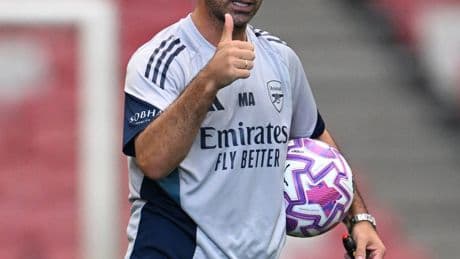 Arsenal: Mikel Arteta hints at more signings amid Eberechi Eze interest