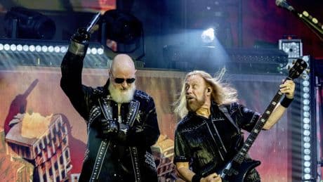 La fuerza de Judas Priest y las baladas de Scorpions cierran un Rock Fest que ya mira al 2026