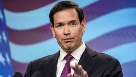 "Not welcome": Rubio says U.S. is deporting visa holders who celebrated Kirk's death