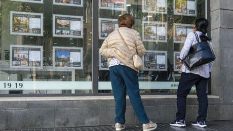 Casi dos años de salario íntegro para dar la entrada para una vivienda en Canarias