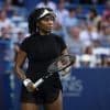 Venus Williams (45) strandt na rentree in tweede ronde Washington
