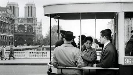 Literatur: Das alte Paris lebt nur noch in der Literatur