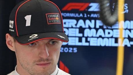 Emilia-Romagna Grand Prix'sinde Max Verstappen kazandı