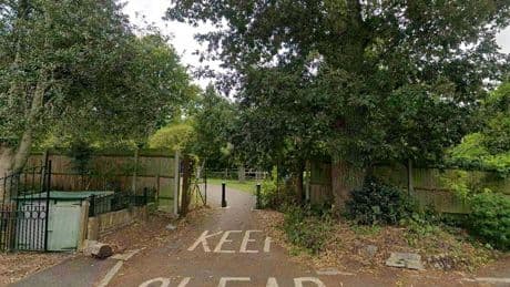 Four men arrested after teenage girl raped in London park
