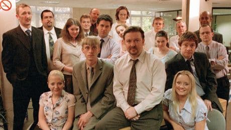 The Office star recalls being ‘intimidated’ by Ricky Gervais before joining the show