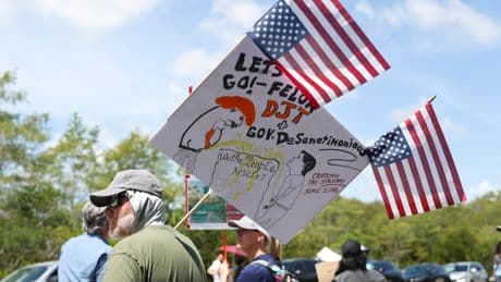 Judge considers whether Florida's 'Alligator Alcatraz' detention center violates environmental law