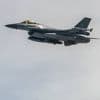 Laatste Nederlandse F-16 vertrekt maandag naar Oekraïne