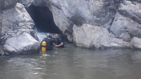 Tokat'ta feci olay! Şelaleden düşen kişi yaşamını yitirdi