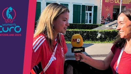 ¡Bonjour Suiza! 5: En buenas manos con la UEFA