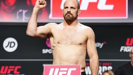 UFC 318 Holloway Vs. Poirier 3 Loses Veteran Matchup To Injury