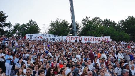 ODTÜ yönetimi öğrencileri fişlemiş: 4 yıl önceki belge ortaya çıktı