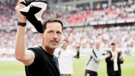 Eintracht in Königsklasse: Das Meisterstück des Dino Toppmöller