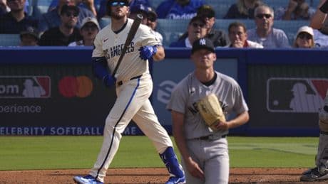 Yankees get completely manhandled by Dodgers in ghastly blowout loss