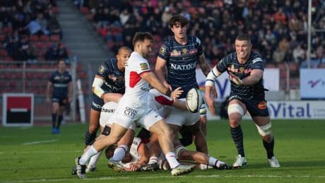 Toulouse-Racing 92 : à quelle heure et sur quelle chaîne regarder la rencontre de Top 14 ?