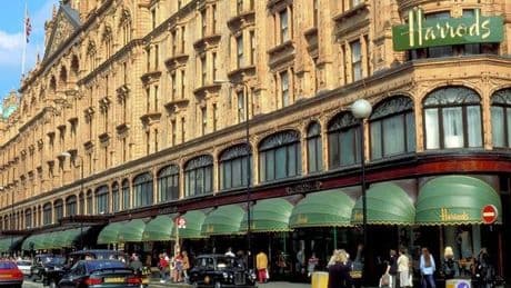 Cyber attack hits Harrods as luxury store latest victim of worrying trend