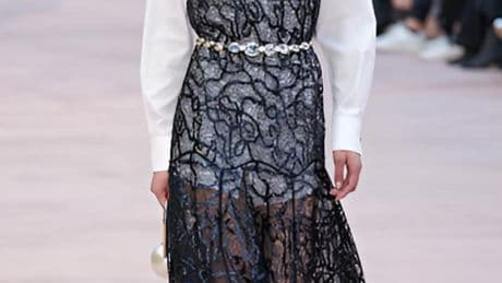 Los lazos dictan tendencia este otoño: cómo llevarlos con éxito según los que más saben de moda