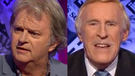 Paul Merton addresses rumour he got Bruce Forsyth job hosting Strictly