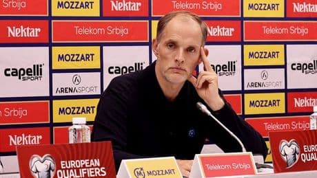 Thomas Tuchel sends warning to England's big names with 'brave' World Cup selection vow