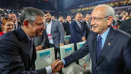 Kılıçdaroğlu’ndan Özgür Özel’e destek: Saldırıyı lanetliyorum