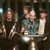 Worlds collide: R.E.M. rereleases 'Radio Free Europe' single to benefit the threatened news service