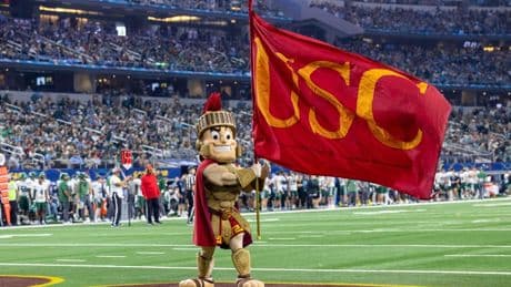 If College Football Is The Wild West USC’s Mascot Should Be The Cowboy