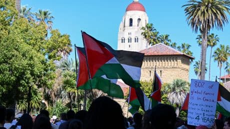 The Stanford Daily Student Newspaper Sues Trump Administration for Punishing ‘Thoughtcrime’