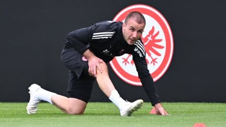 Weltmeister nicht im Kader - Fitness-Rätsel um Eintrachts Götze