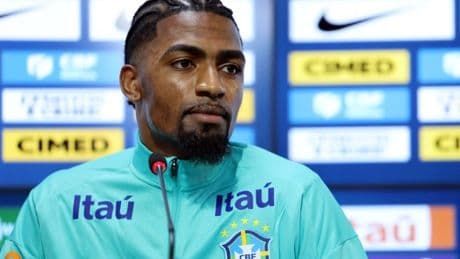 Arsenal hold initial talks to sign Brazil star Alexsandro